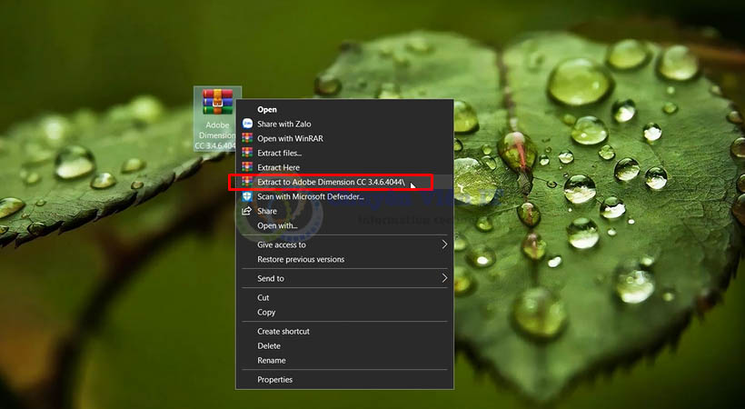 Adobe Dimension 2019