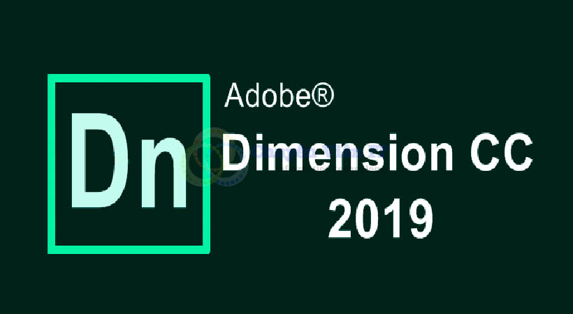 Adobe Dimension 2019