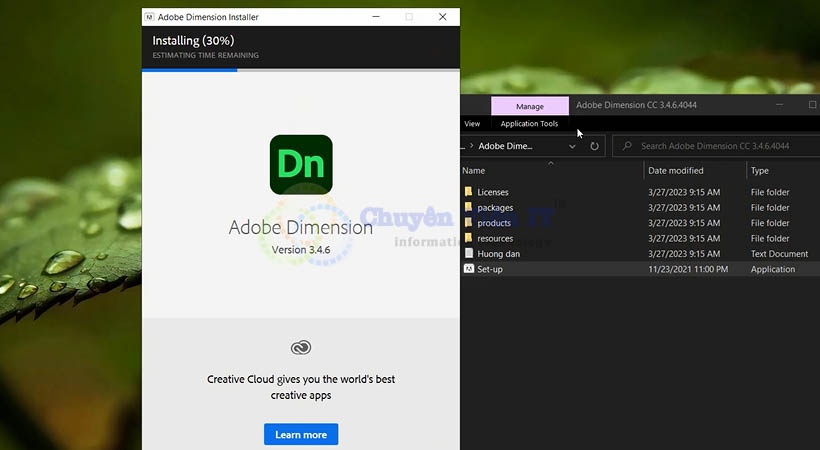 Adobe Dimension 2019