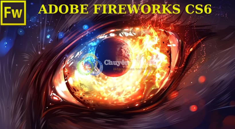 Adobe Fireworks CS6