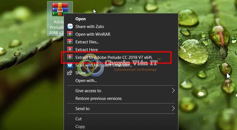 Adobe Prelude 2018