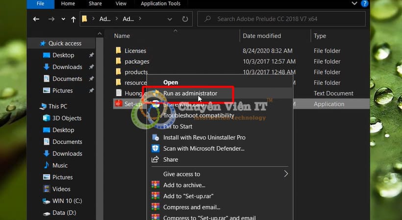 Adobe Prelude 2018