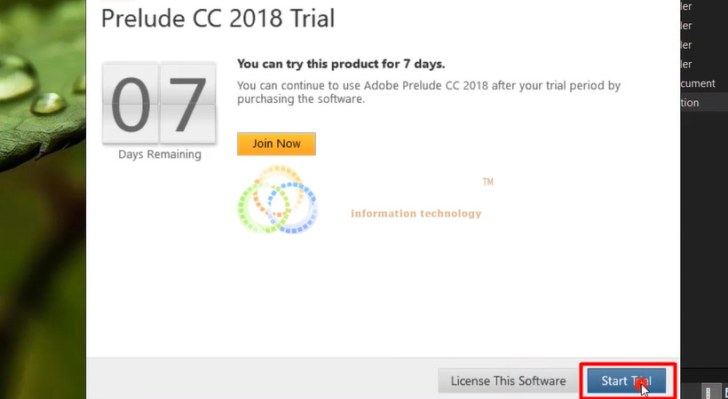 Adobe Prelude 2018
