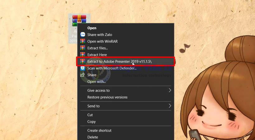 Adobe Presenter 2019