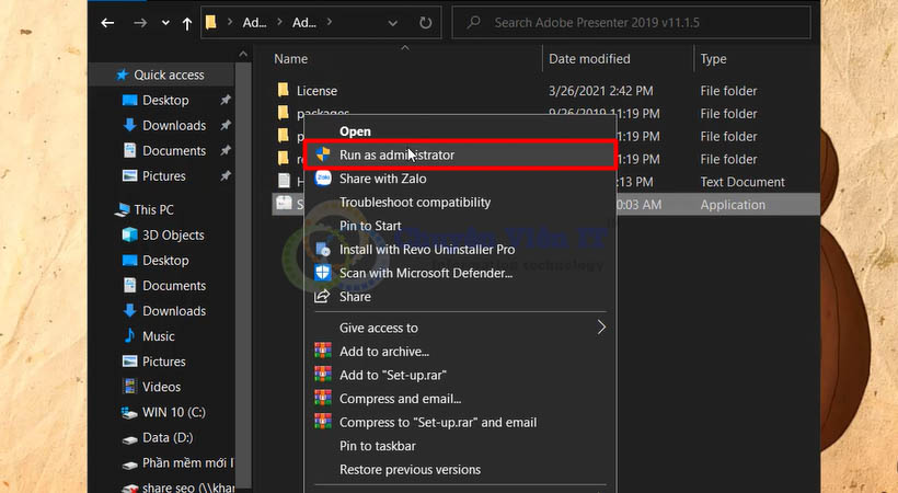 Adobe Presenter 2019
