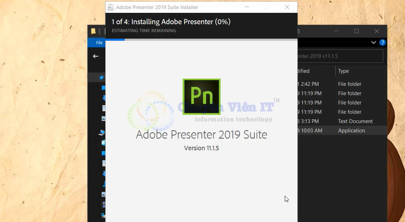Adobe Presenter 2019