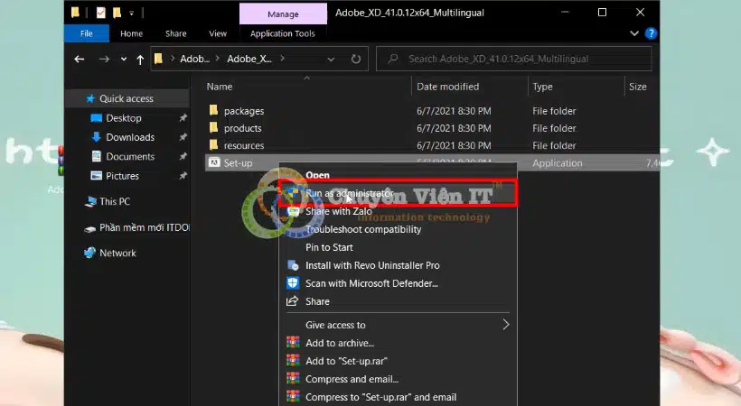 Adobe XD 2020