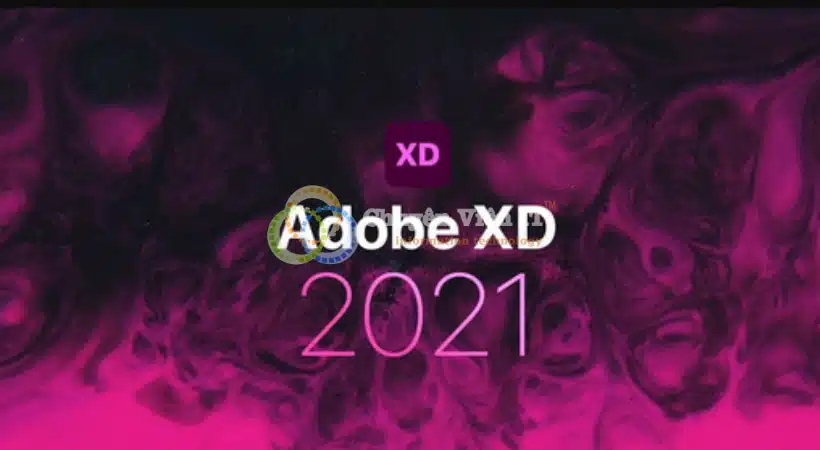 Adobe XD 2021