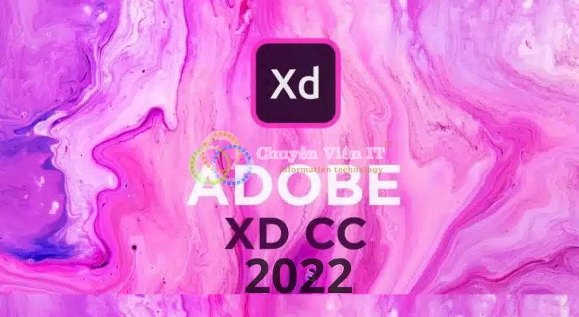 Adobe XD 2022