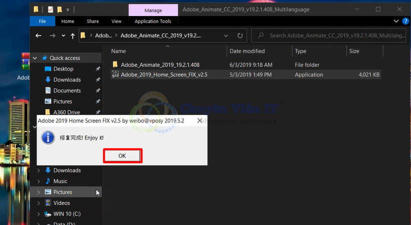 Adobe Animate 2019