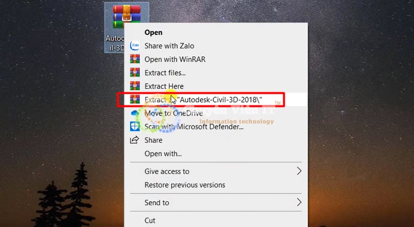 Autodesk Civil 3D 2018