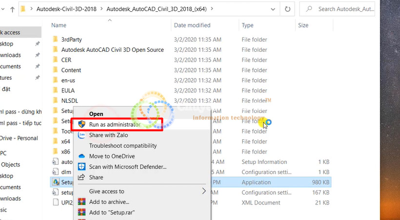 Autodesk Civil 3D 2018