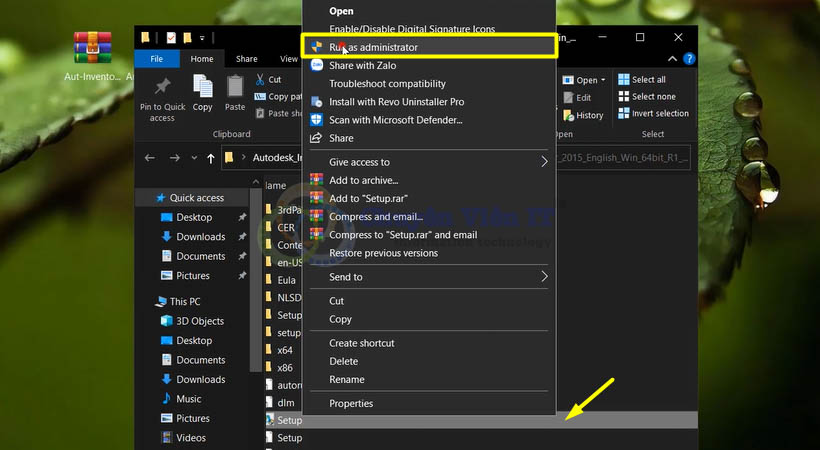 Autodesk Inventor 2015