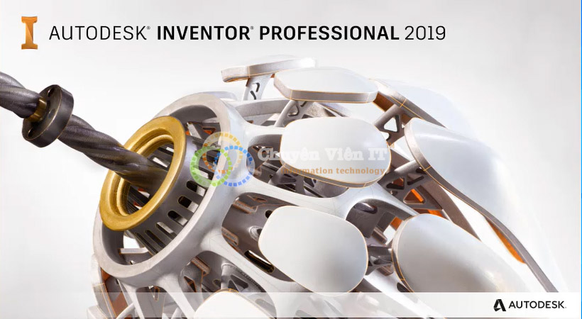 Autodesk Inventor 2019