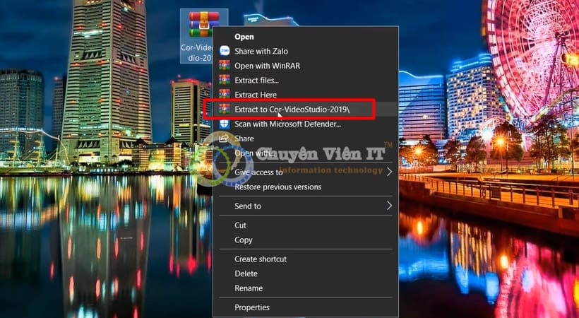 Corel VideoStudio 2019