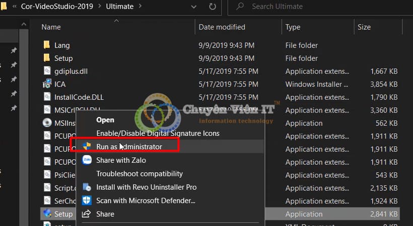 Corel VideoStudio 2019
