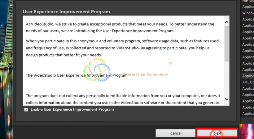 Corel VideoStudio 2019