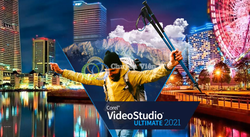 Corel VideoStudio 2021