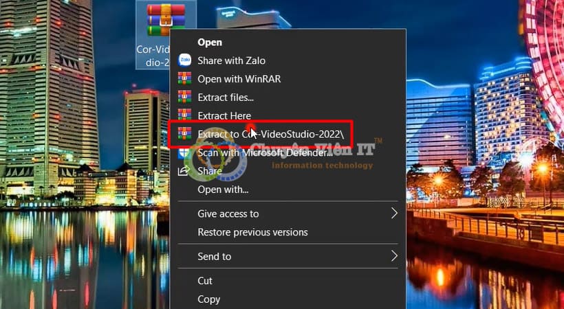 Corel VideoStudio 2022
