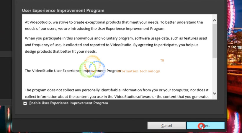 Corel VideoStudio 2022