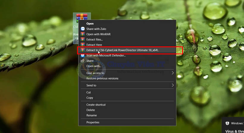 CyberLink PowerDirector Ultimate 18