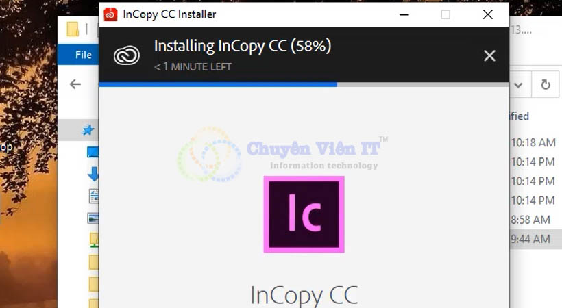 Adobe InCopy 2018