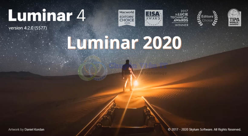 Luminar 2020