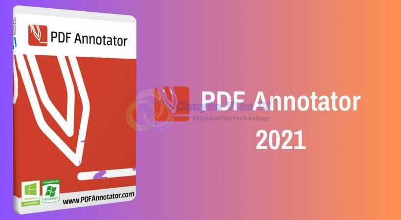 PDF Annotator 2021