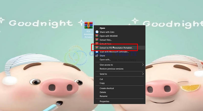 PDF Annotator Portable