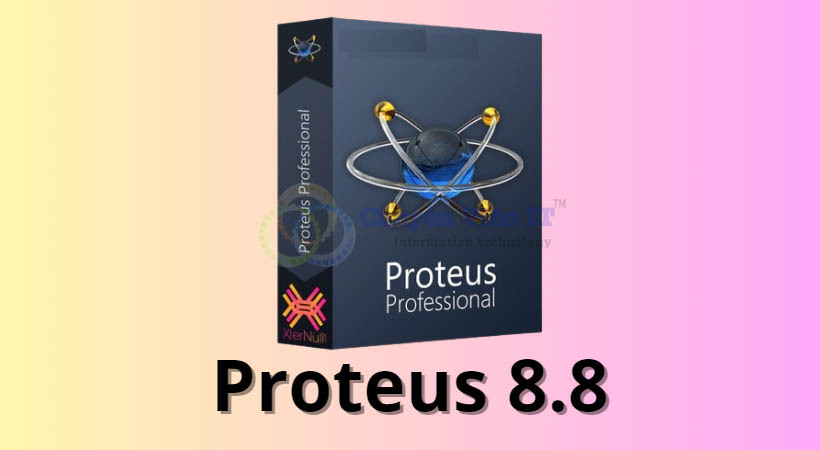 Proteus 8.8