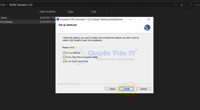 SSCNC Simulator 7.2.5