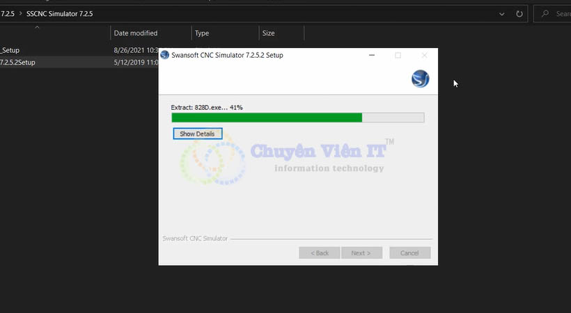 SSCNC Simulator 7.2.5