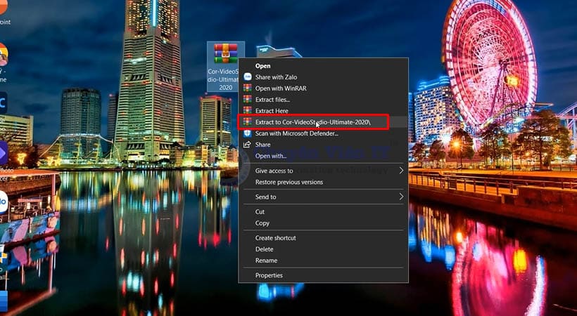 VideoStudio Ultimate 2020