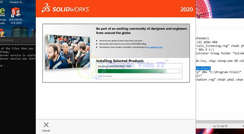 SolidWorks 2020