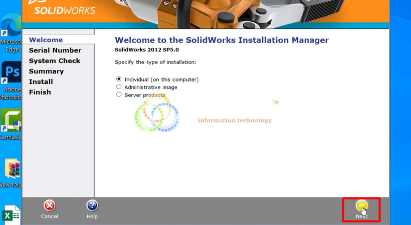 Solidworks 2012