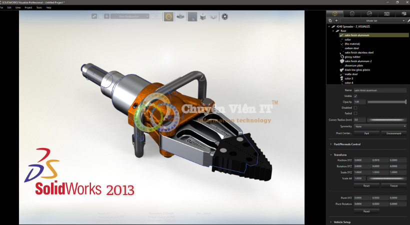 Solidworks 2013