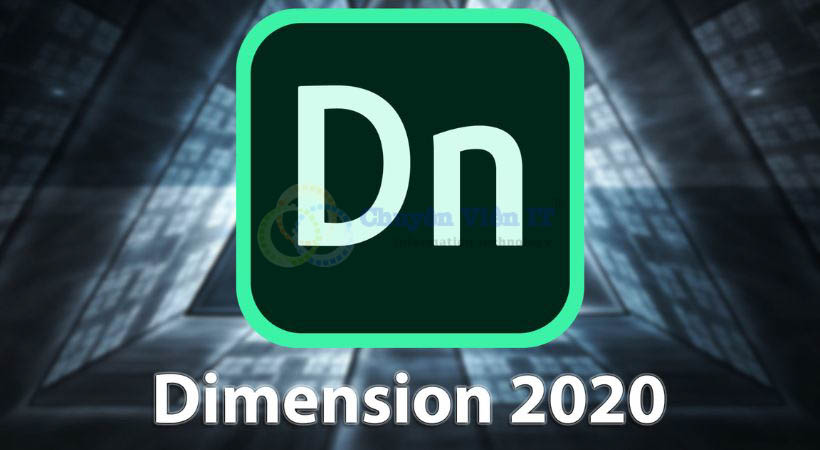 Adobe Dimension 2020