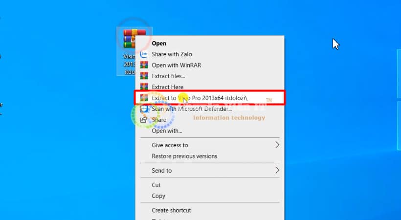 Visio Pro 2013