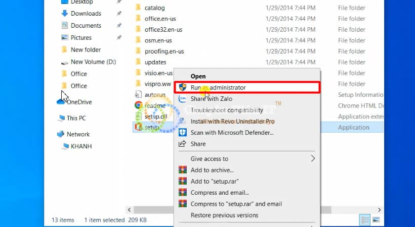 Visio Pro 2013