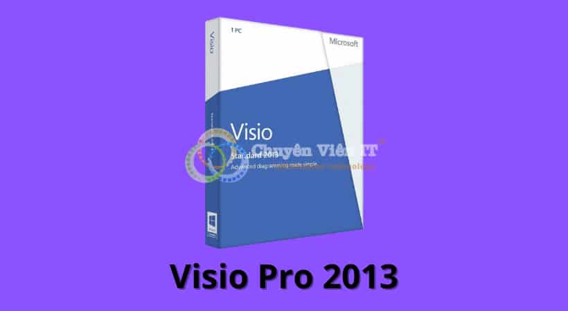 Visio Pro 2013