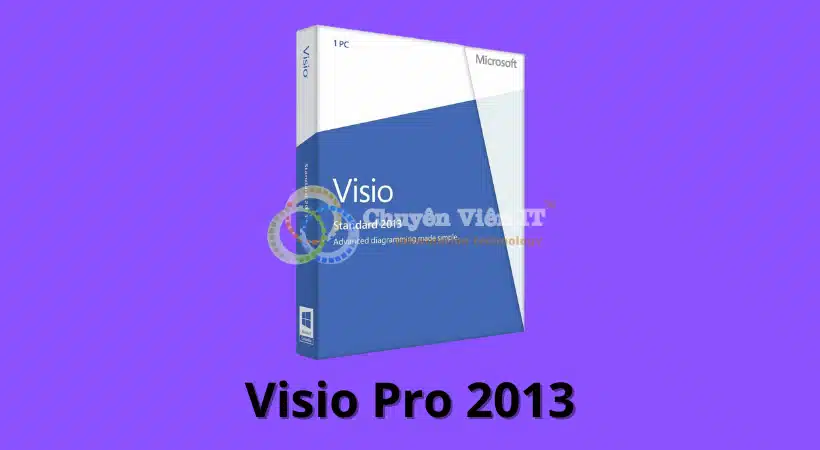 Visio Pro 2013