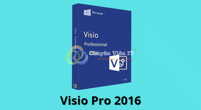 Visio Pro 2016