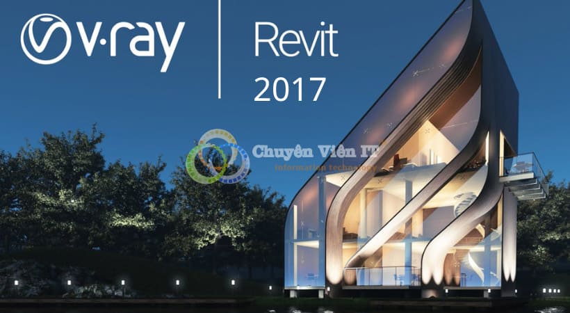 Vray for Revit 2017