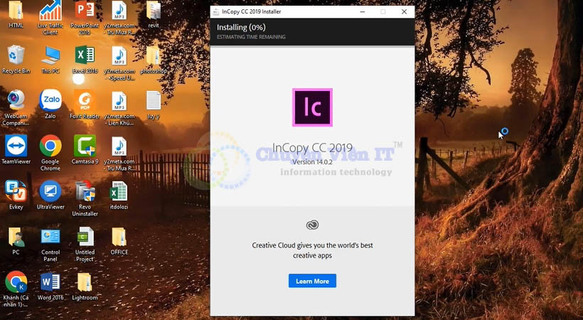 Adobe InCopy 2019