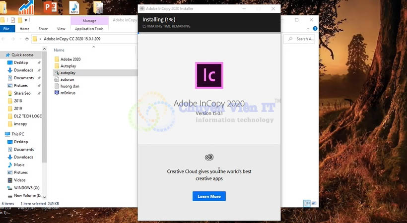 Adobe InCopy 2020