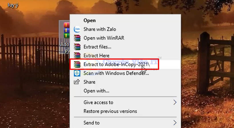 Adobe InCopy 2021
