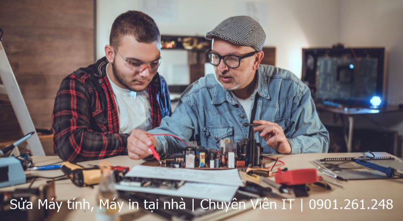 sửa máy tính quận 6