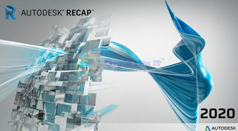 Autodesk Recap Pro 2020