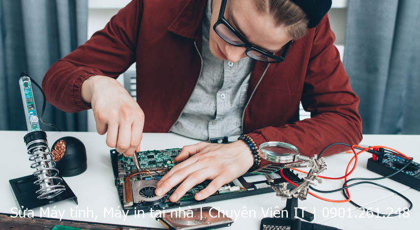 sửa máy tính quận 6