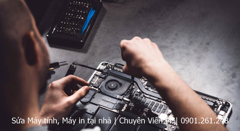 Dịch vụ sửa máy tính tận nơi tân phú uy tính giá rẻ